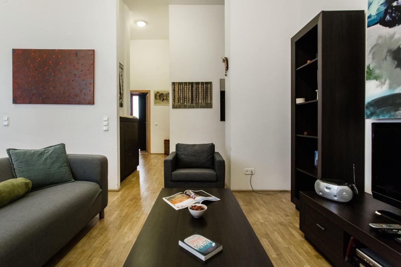 Family Suite By Heroes' Square Будапеща Екстериор снимка